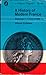 A History of Modern France, Volume 1: Old Regime and Revolution, 1715-1799 (Pelican Books)