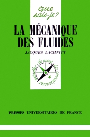 La mécanique des fluides