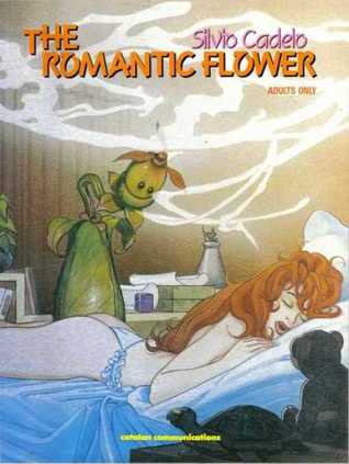 Romantic Flower (Paperback)