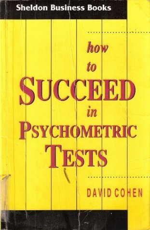 How To Succeed in Psychometric Tests (Paperback)