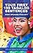 Your First 100 Tagalog Sent...