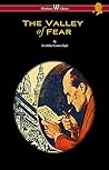 Book cover for The Valley of Fear (Wisehouse Classics Edition - with original illustrations by Frank Wiles)