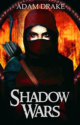 Shadow Wars (Shadow Wars #3)