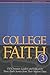 College Faith 3: 150 Christ...