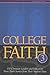 College Faith 3: 150 Christ...