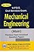 IAS Mechanical Engg. (Main) Unsolved Previous Years Papers by New Vishal