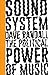 Sound System: The Political Power of Music