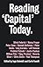 Reading "Capital" Today: Marx after 150 Years