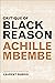 Critique of Black Reason