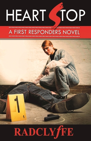 Heart Stop (First Responders, #6)