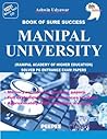 Book of Sure Success: Manipal University