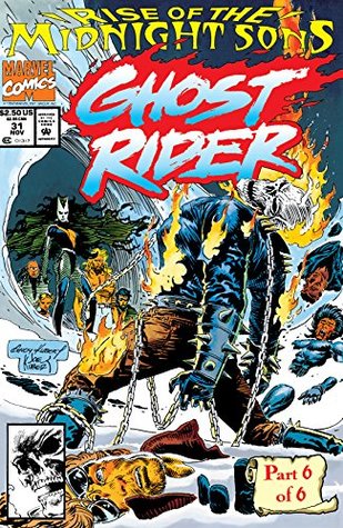 Ghost Rider #31 (Kindle Edition)