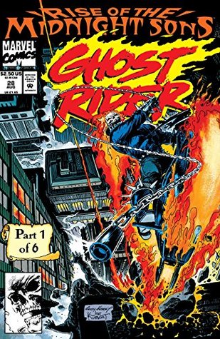 Ghost Rider #28 (Kindle Edition)