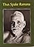 Thus Spake Ramana by Swami Rajeswarananda