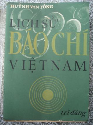 Lịch sử báo chí Việt Nam (Paperback)