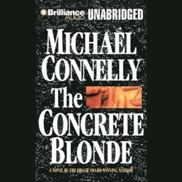The Concrete Blonde (Harry Bosch, #3; Harry Bosch Universe, #3)