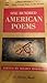 One Hundred American Poems - A Rich Collection of Poetry From Colonial Times to the Present