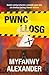 Pwnc Llosg (English and Welsh Edition)