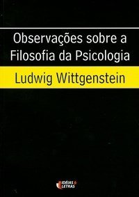 Observações Sobre a Filosofia da Psicologia