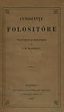 Cunoscinte folositore