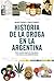 Historia de la droga en la Argentina: De la cocaína legal y los fumaderos a los narcos y las metanfetaminas (Spanish Edition)