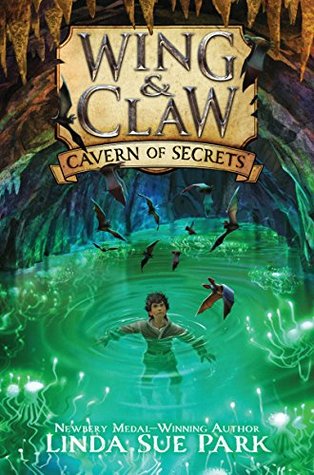 Cavern of Secrets (Wing & Claw, #2)