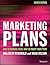Marketing Plans by Malcolm  McDonald