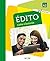 Edito niv. A2 - Cahier + CD mp3 (French Edition)