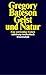 Geist und Natur - Eine notwendige Einheit