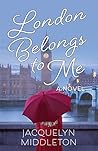 Book cover for London Belongs to Me
