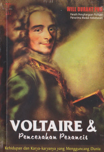 Voltaire & Pencerahan Perancis