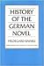 History of the German Novel (English-Language Edition)