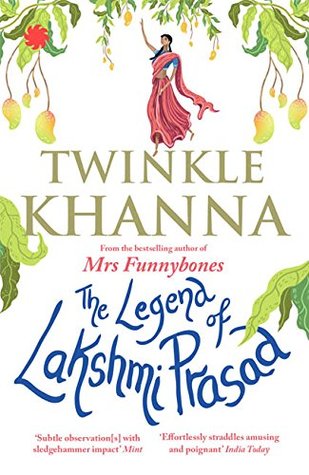 The Legend of Lakshmi Prasad (Paperback)