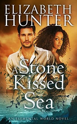 A Stone-Kissed Sea (Elemental World #4)