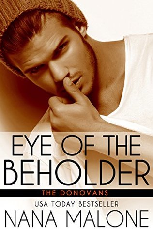 Eye of the Beholder (The Donovans, #5)
