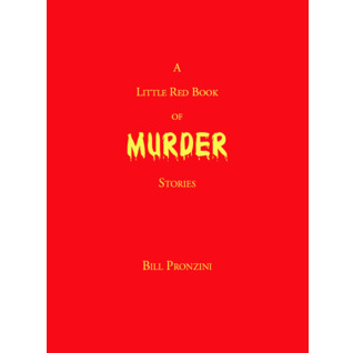 A Little Red Book of Murder Stories (Hardcover)