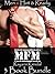 MFM MMF Menage: 3 Book Bundle #3