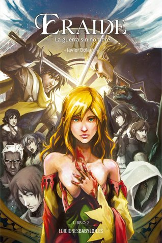 La guerra sin nombre (Eraide, #2)