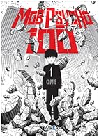 モブサイコ100 1 Mob Psycho 100 1 By One モブサイコ100 1 Mob Psycho 100 1 By One