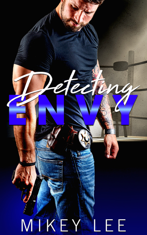 Detecting Envy: an erotic detective novel (Sin) (Volume 2)