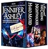 From Jennifer Ashley with Love: Hard Mated / Nightwalker / The Calling Book cover for From Jennifer Ashley with Love: Hard Mated / Nightwalker / The Calling