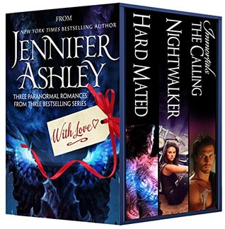 From Jennifer Ashley with Love: Hard Mated / Nightwalker / The Calling (Kindle Edition)
