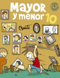 Mayor y menor 10 (Mayor y Menor, #10)