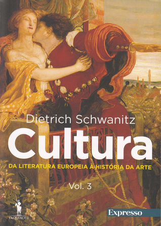 Cultura - Da Literatura Europeia à História da Arte (Cultura, #3)