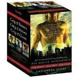 The Mortal Instruments Boxed Set: City of Bones; City of Ashes; City of Glass