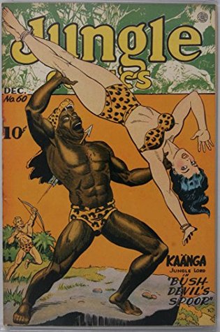 Jungle Comics #60: 1,8-10 (Kindle Edition)