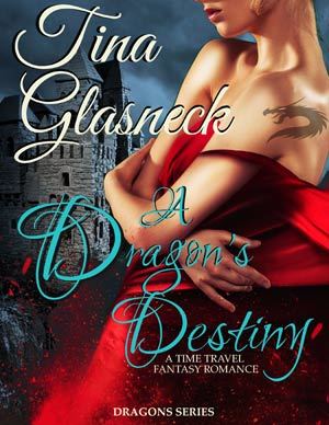 A Dragon's Destiny (Dragons, #1)