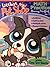 Littlest Pet Shop Workbooks w/Stickers - Math