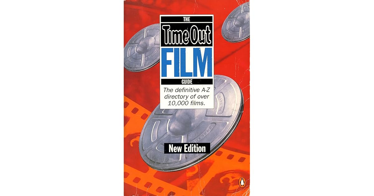 Time Out Film Guide by Time Out Guides
