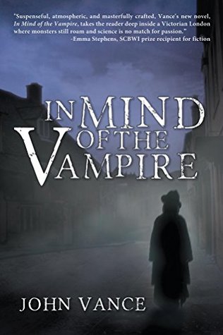 In Mind of the Vampire (English Historical Period Book 1)